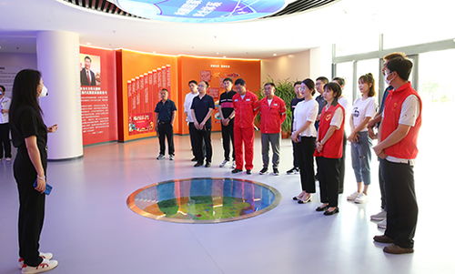 啟迪創新靈感 科普應急安全——四川區科協舉辦科技工作者交流與文化活動